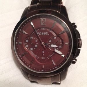 Fossil men’s watch